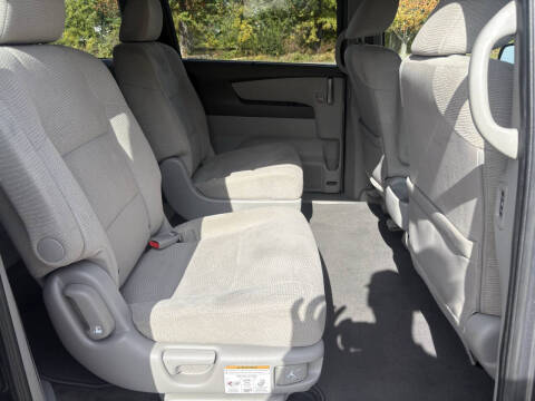 2013 Honda Odyssey EX