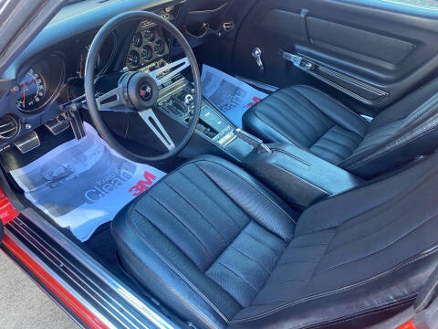 1969 Chevrolet Corvette