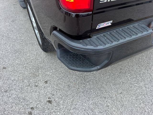 2019 Chevrolet Silverado 1500