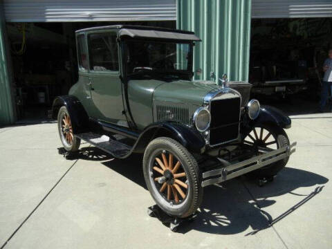 1925 Ford Model T