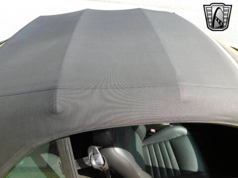 2001 Ford Mustang GT