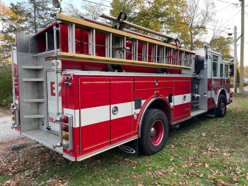 2006 Pierce Enforcer