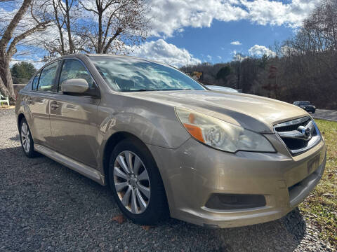 2010 Subaru Legacy 3.6R Premium