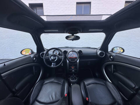 2012 MINI Cooper Countryman