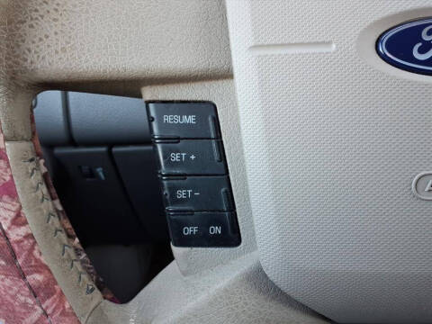 2010 Ford Edge Limited