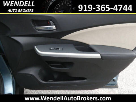 2015 Honda CR-V EX-L