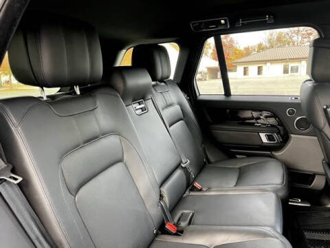 2019 Land Rover Range Rover Supercharged