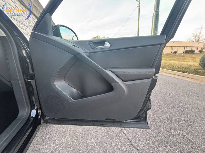 2016 Volkswagen Tiguan