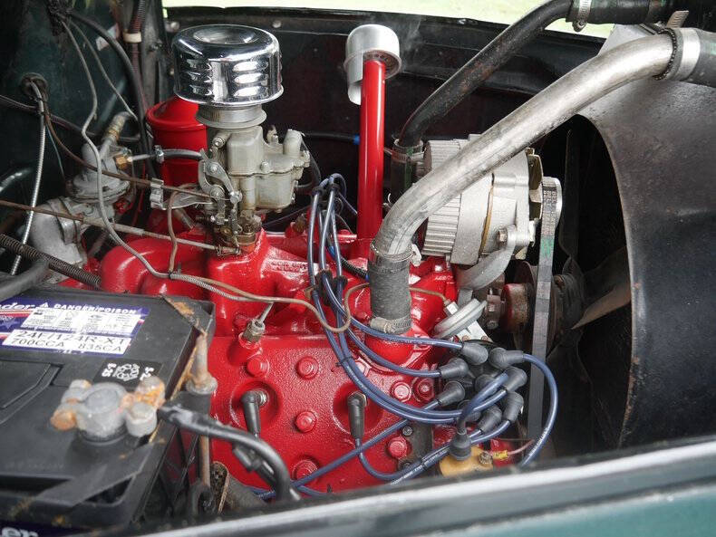 1951 Ford F-1