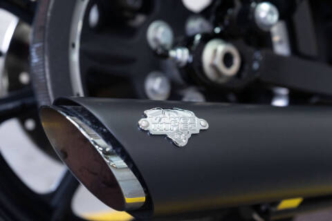 2020 Harley-Davidson Iron 1200