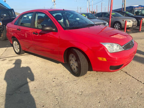 2006 Ford Focus for sale at Melrose Auto Market. in Melrose Park IL