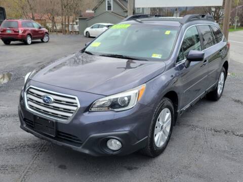 2017 Subaru Outback for sale at Green Mountain Auto Spa and Used Cars in Williamstown VT
