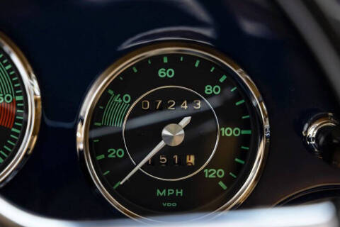 1964 Porsche 356