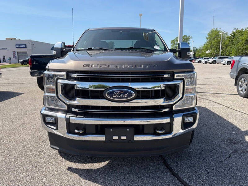 2022 Ford F-250 Super Duty