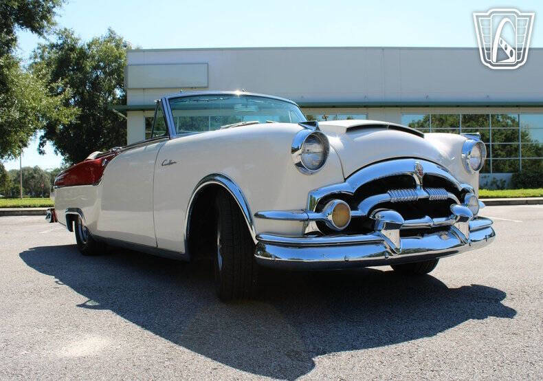 1954 Packard Caribbean