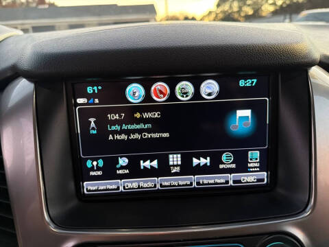 2020 Chevrolet Tahoe LS