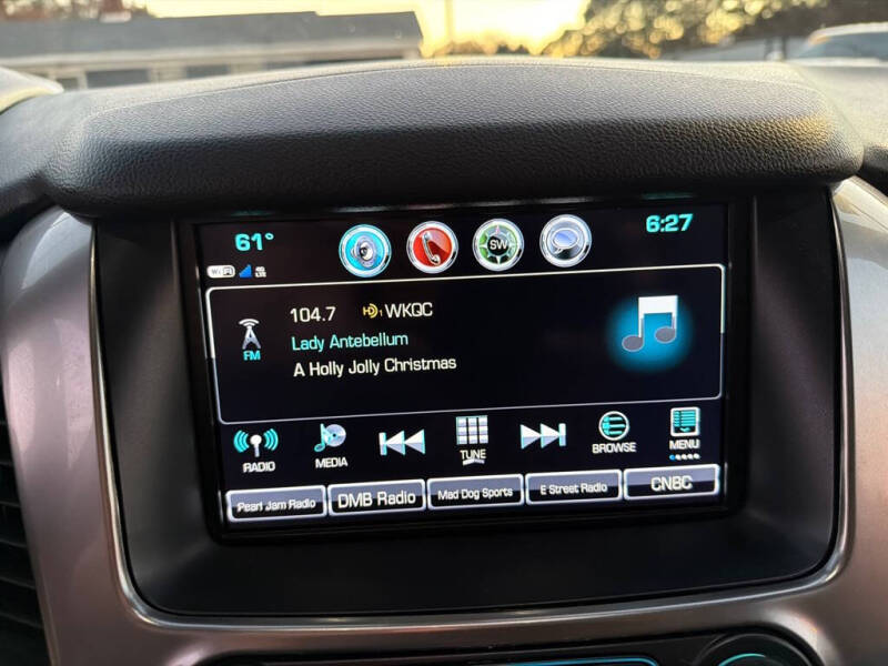 2020 Chevrolet Tahoe LS