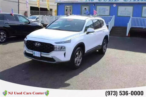 2023 Hyundai Santa Fe for sale at New Jersey Used Cars Center in Irvington NJ