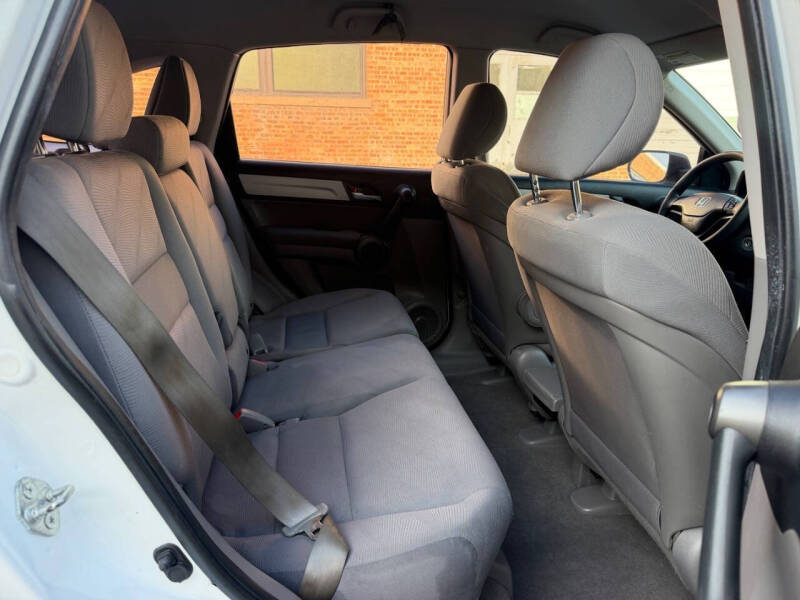 2011 Honda CR-V LX