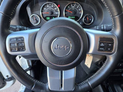 2014 Jeep Wrangler Unlimited Freedom Edition