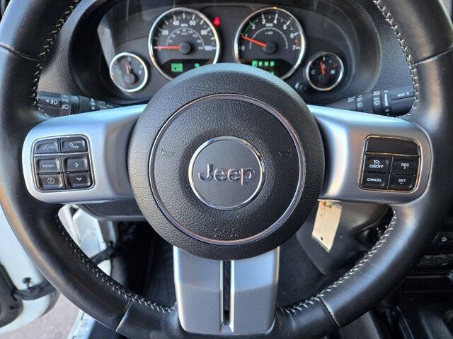 2014 Jeep Wrangler Unlimited Freedom Edition