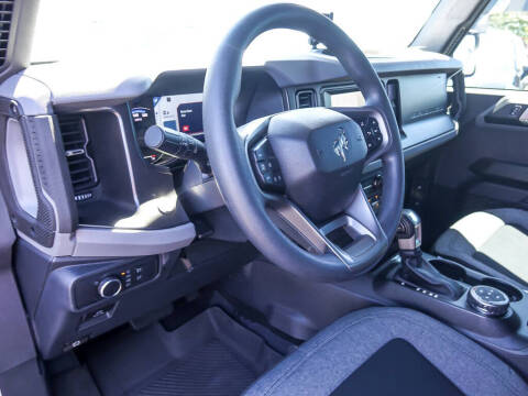 2022 Ford Bronco Base Advanced