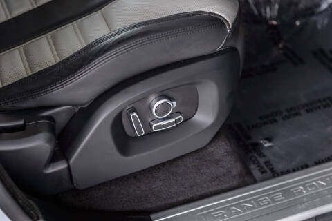 2016 Land Rover Range Rover Sport SVR