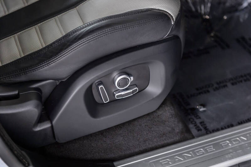 2016 Land Rover Range Rover Sport SVR