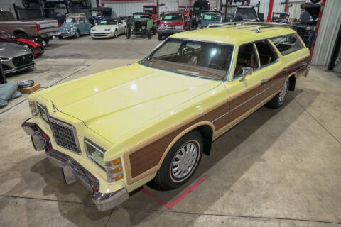 1977 Ford LTD