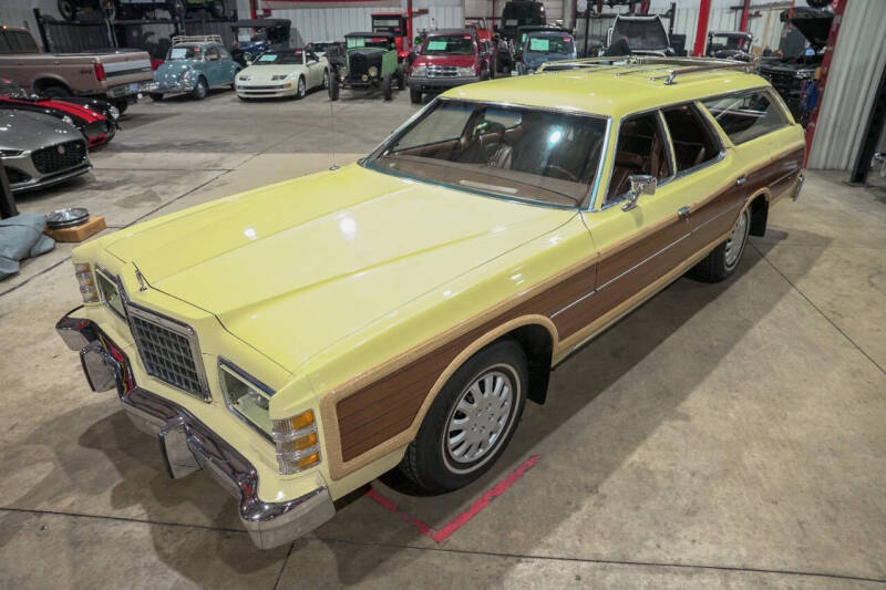 1977 Ford LTD