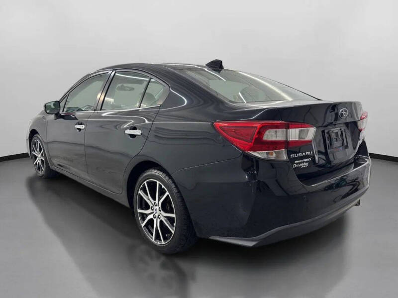 2017 Subaru Impreza Limited