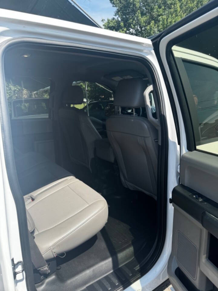 2020 Ford F-150 for sale at Backroad Motors, Inc. in Lenoir, NC