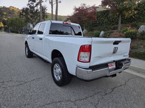 2019 RAM 3500 Tradesman