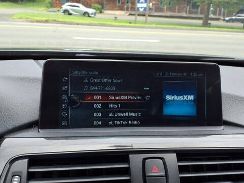 2017 BMW 4 Series 430i