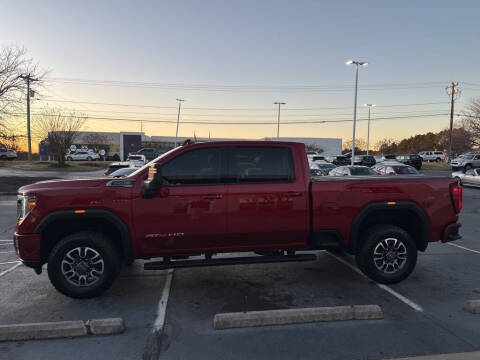 2021 GMC Sierra 2500HD