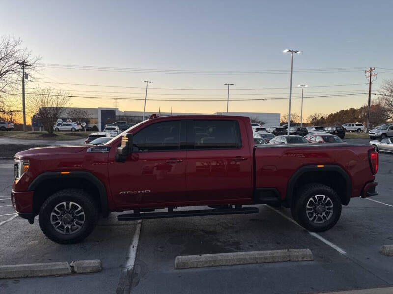 2021 GMC Sierra 2500HD