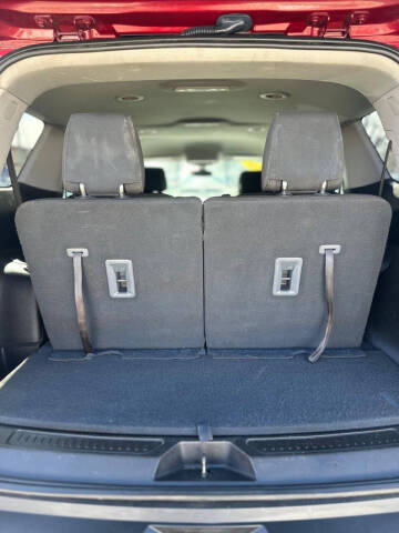 2018 GMC Acadia SLE-2