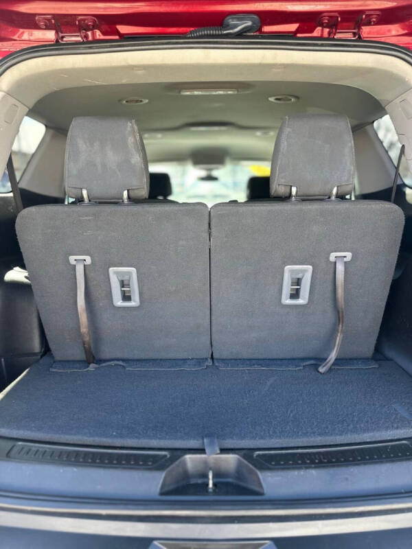 2018 GMC Acadia SLE-2