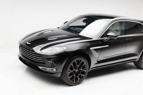 2021 Aston Martin DBX