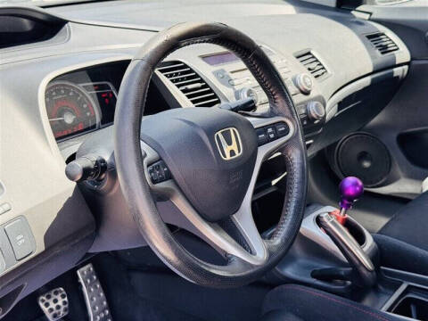 2011 Honda Civic Si