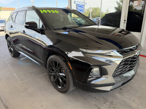 2020 Chevrolet Blazer RS