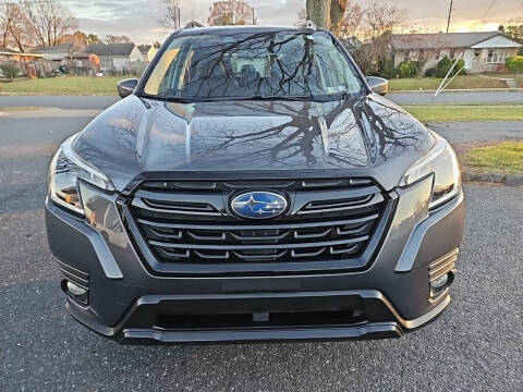 2022 Subaru Forester Premium