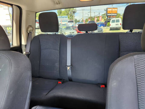 2019 RAM 1500 Classic Express