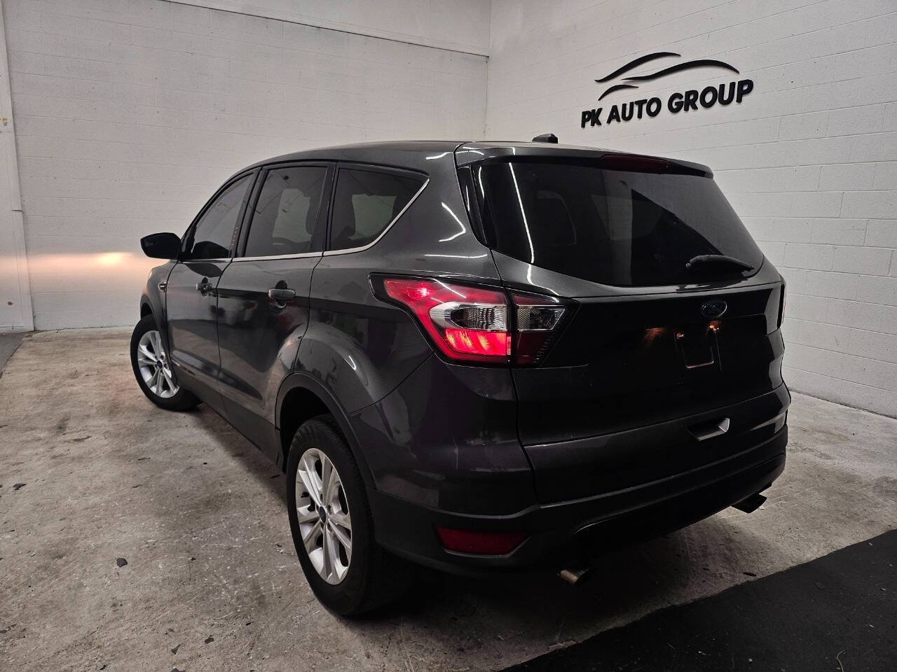 2017 Ford Escape for sale at PK AUTO GROUP in Las Vegas, NV