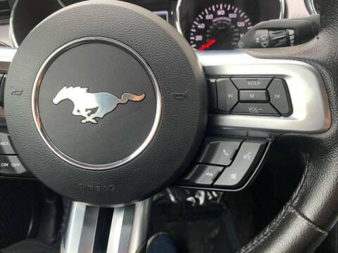 2015 Ford Mustang EcoBoost Premium