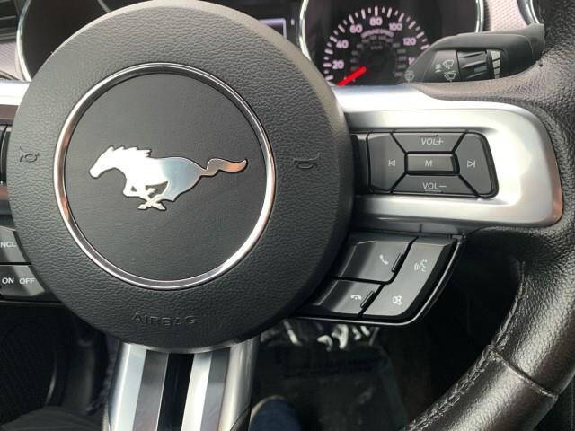 2015 Ford Mustang EcoBoost Premium