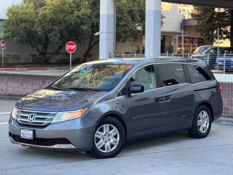 2012 Honda Odyssey LX