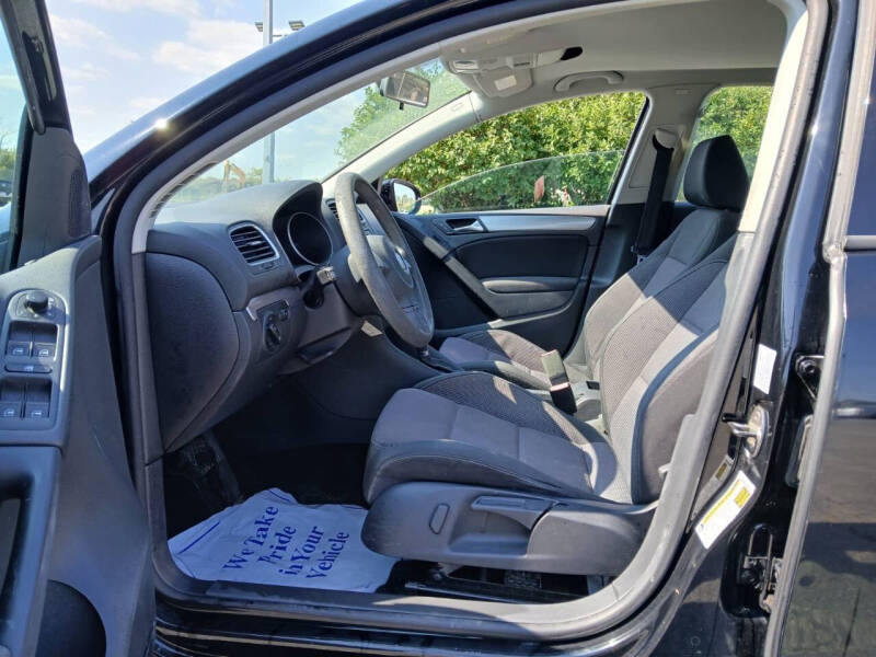 2010 Volkswagen Golf 2.5L