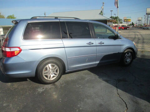 2005 Honda Odyssey for sale at Carl's Auto Sales in London KY
