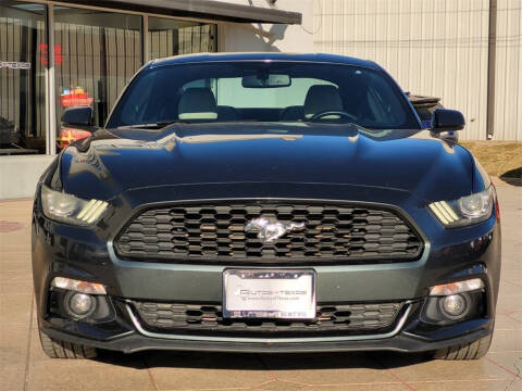 2016 Ford Mustang EcoBoost Premium